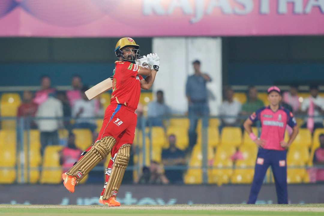 Prabhsimran Singh | Image: Getty Images