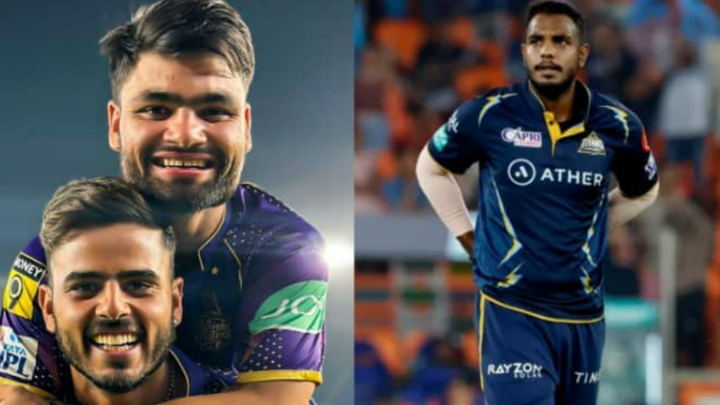 IPL 2023: রিঙ্কুর হাঁকানো ৫ ছক্কায় ১০ দিন ধরে অসুস্থ জশ দয়াল, ক্যাপ্টেন হার্দিক দিলেন বড় আপডেট !! 2 Rinku Singh and Yash Dayal