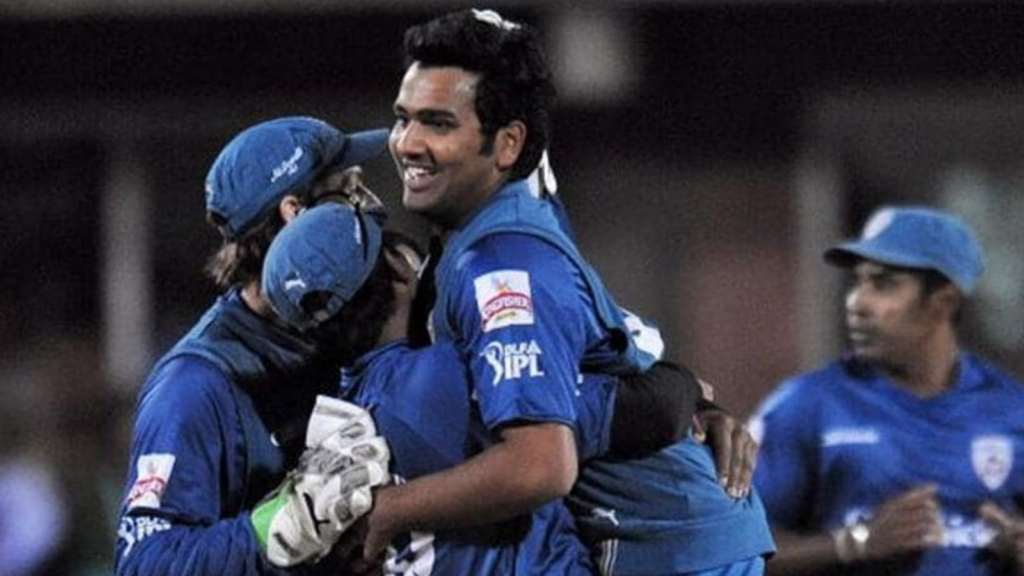 Rohit Sharma 2009 IPL