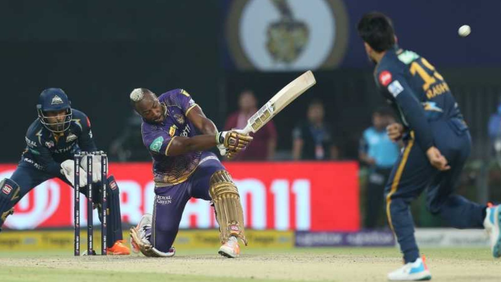 Andre Russell | IPL 2024 | Image: Getty Images