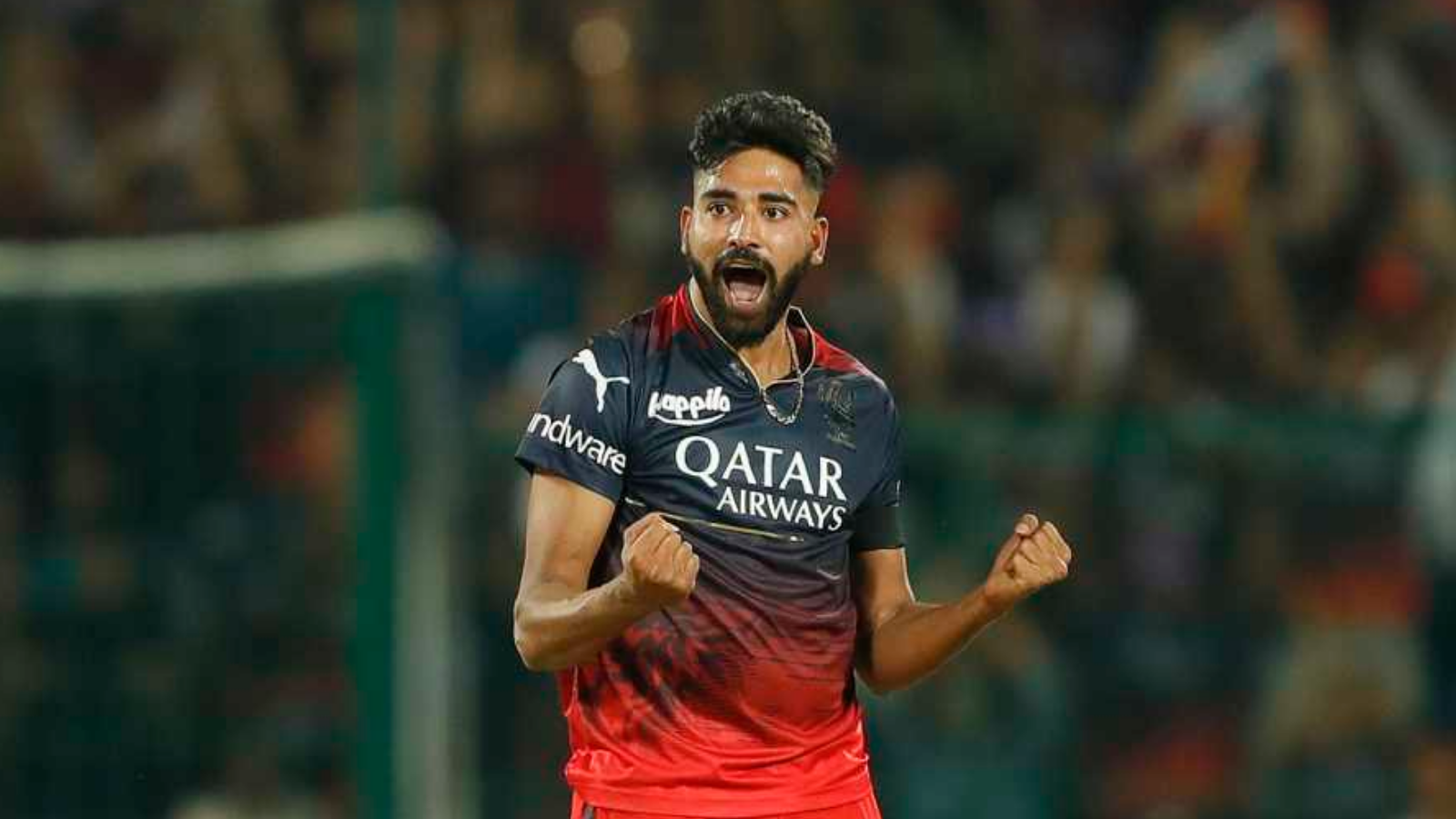 Mohammed Siraj | IPL | Image: Getty Images