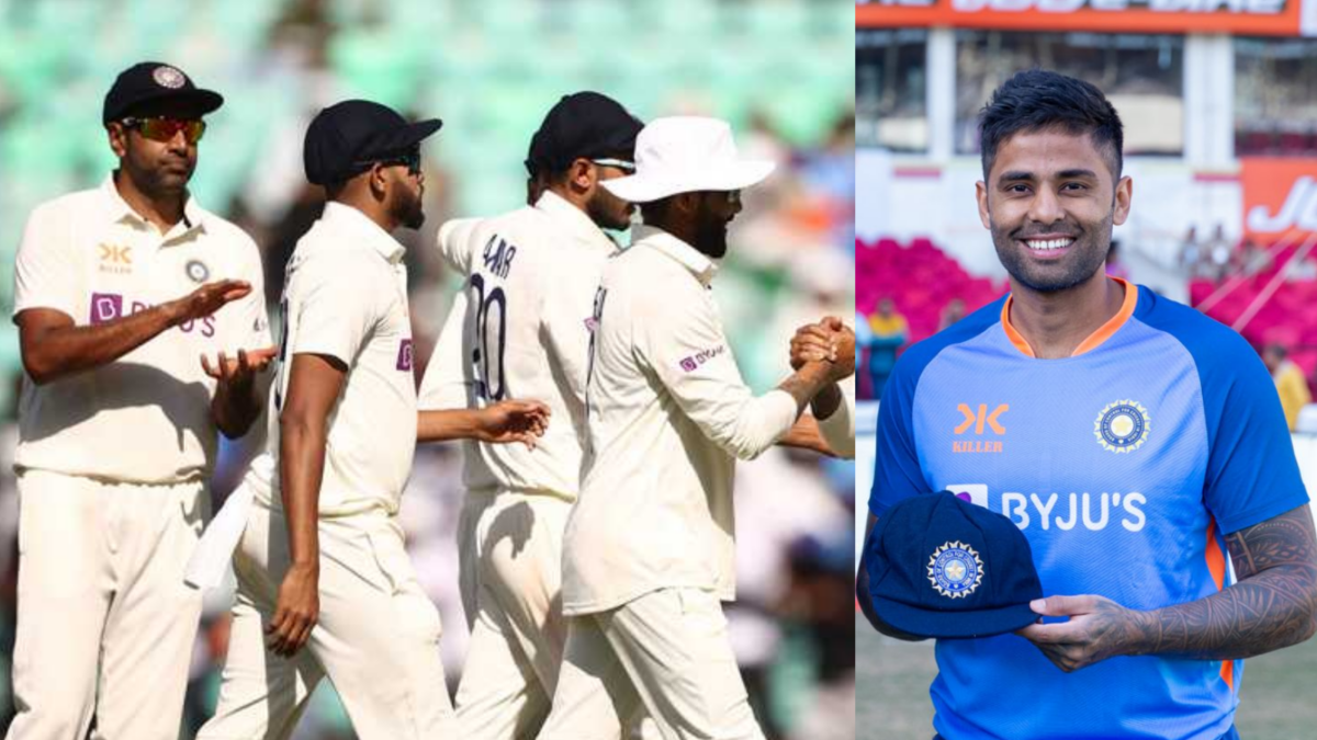 Ajinkya rahane will place Suryakumar yadav in wtc final