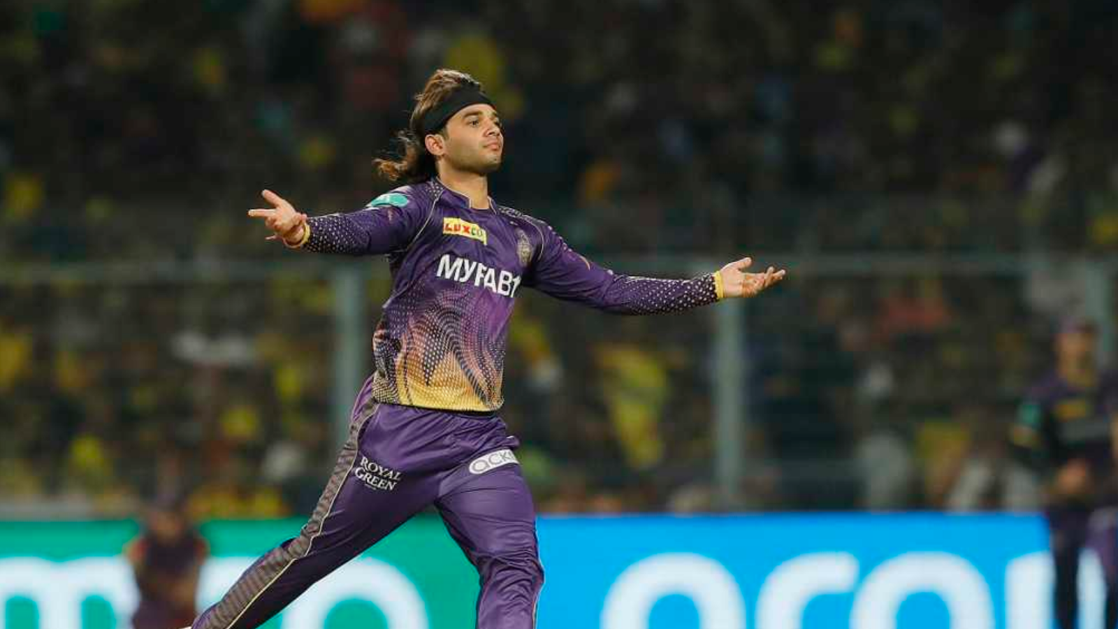 Suyash Sharma | IPL | Image: Getty Images