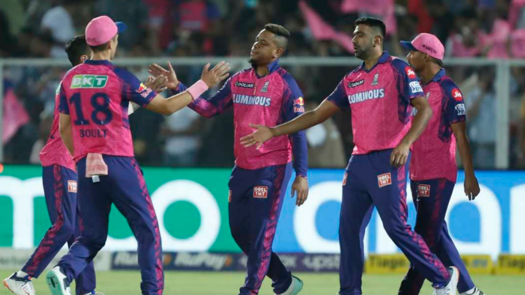 IPL 2023: লিগ তালিকার তিন নম্বরে থাকলেও এখনও পাকা নয় শেষ চার, একটি ম্যাচ হারলেই খালি হাতে ফিরবে রাজস্থান !! 1