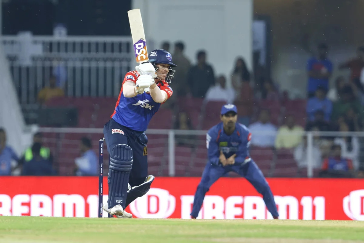 David Warner | IPL 2023 | image: twitter