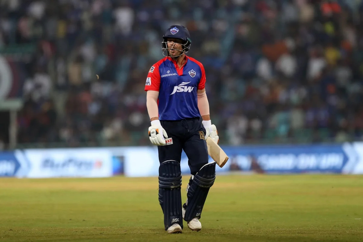 David Warner | IPL 2023 | image: twitter