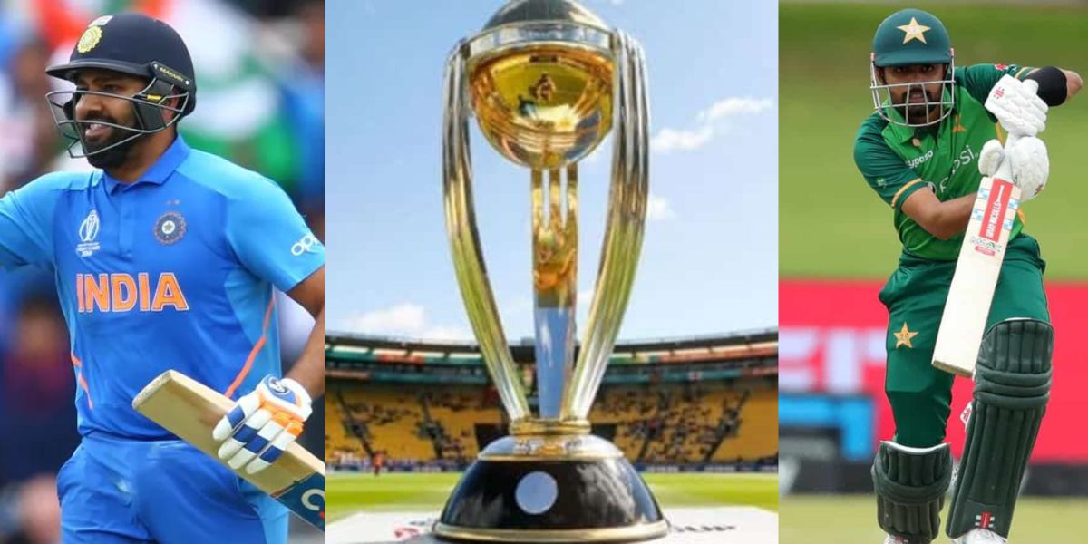 ICC World Cup 2023: পাকিস্তানের চালে অন্ধকারের বিশ্বকাপের ভবিষ্যত, ক্রীড়াসূচি প্রকাশ নিয়ে দ্বিধায় আইসিসি !! 1