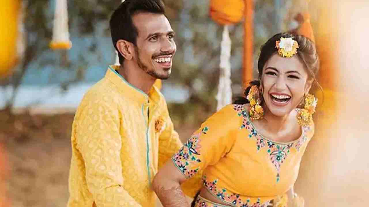 ধনশ্রীর 'হট' ডান্সে তোলপাড়, শ্রেয়াসের কমেন্টে তেলেবেগুনে জ্বলে উঠলেন যুজবেন্দ্র চাহাল !! 2