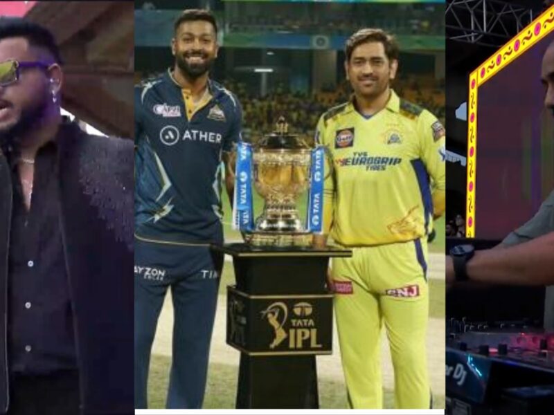 IPL Final: সুরে-তালে জমজমাট সমাপ্তি অনুষ্ঠান, বৃষ্টির বিভীষিকাকে পিছনে ফেলে দুরন্ত ক্রিকেটের অপেক্ষায় দর্শকেরা !! 2