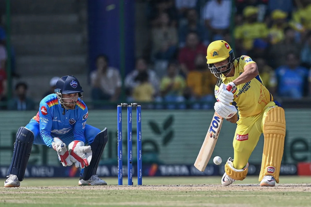DC vs CSK | IPL 2023 | image: twitter