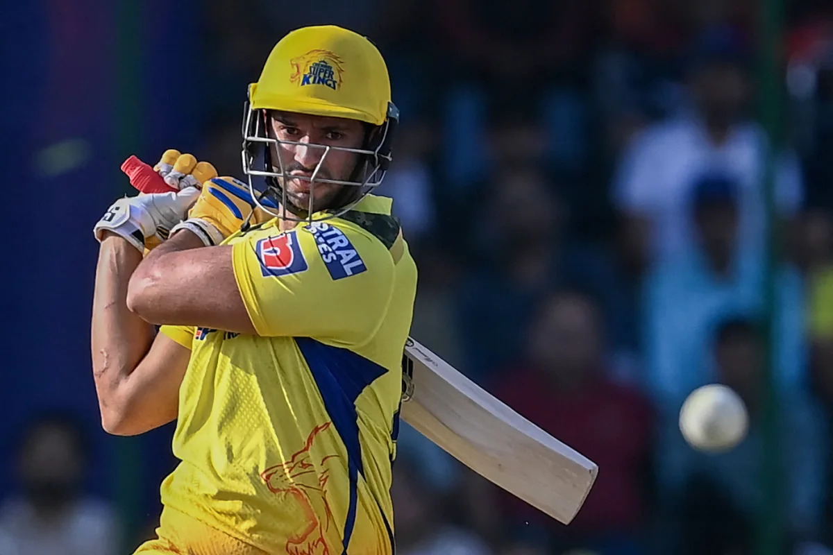 DC vs CSK | IPL 2023 | image: Twitter
