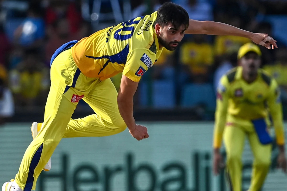 DC vs CSK | IPL 2023 | image: Twitter