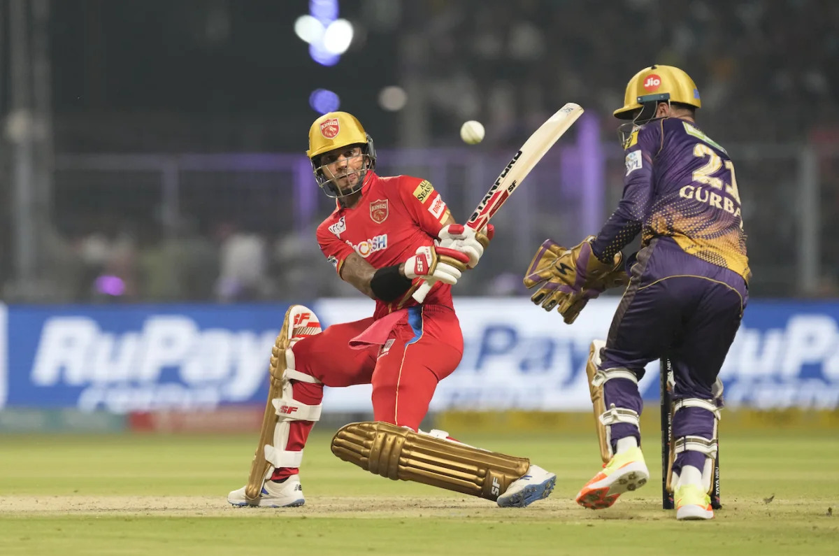 Shikhar Dhawan | Image: Getty Images