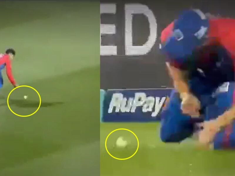 ipl-2023-2 easy catches dropped by dc fielders in kuldeep yadav bowling