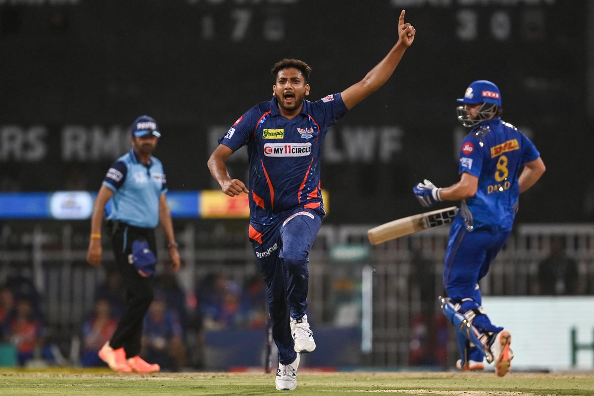 IPL 2023: নতুন জাহির খানের খোঁজ পেলো ভারতীয় দল, বিশ্বকাপ জেতা এখন কেবল সময়ের অপেক্ষা !! 2 IPL 2023 | Mohsin Khan | image: Twitter