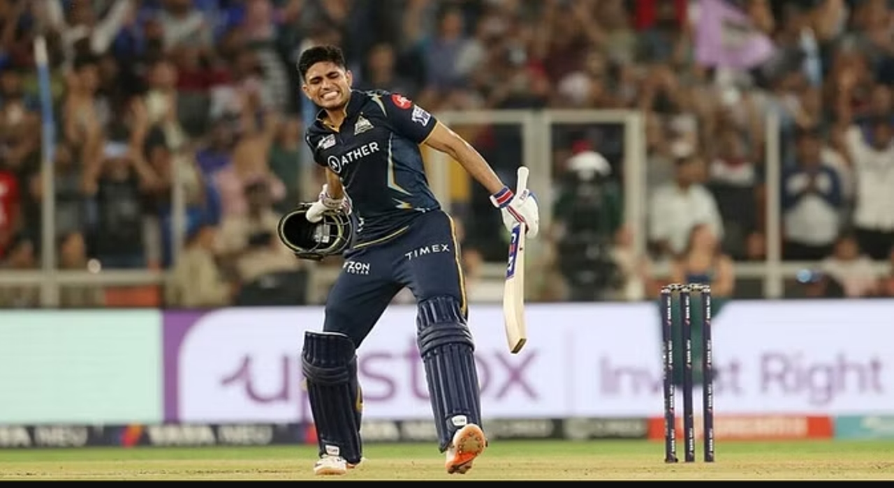 IPL 2023: “এখনো অবধি এটাই সেরা ইনিংস...” মুম্বইয়ের বিরুদ্ধে ম্যাচের সেরা হয়ে জানালেন শুভমান গিল !! 2 GT vs MI | IPL 2023 | image: twitter