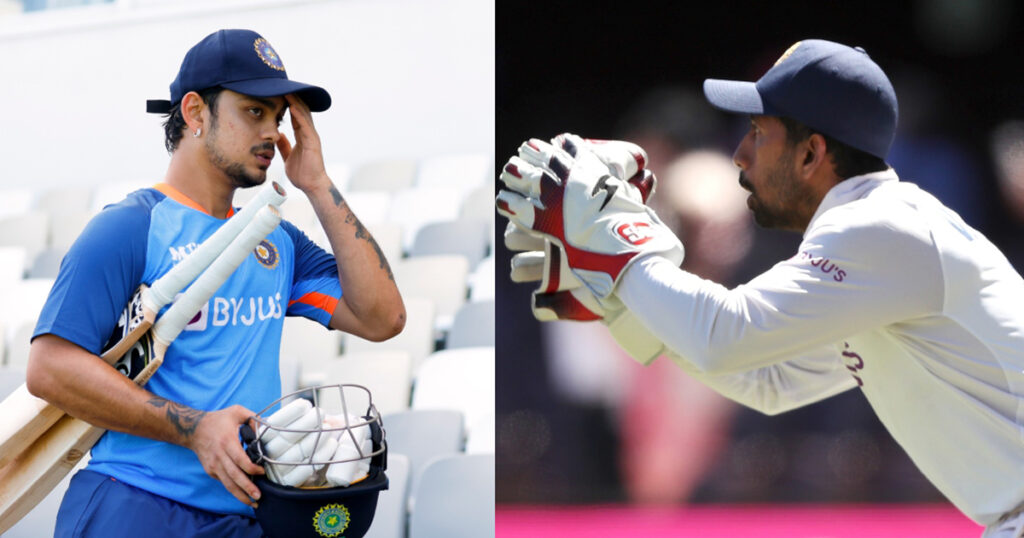 WTC FINAL 2023: ভাগ্য খুললো ঋদ্ধিমান সাহার, এই প্লেয়ারের পরিবর্তে টিম ইন্ডিয়ায় আবার এন্ট্রি করতে চলেছেন এই অভিজ্ঞ !! 3 ISHAN KISHAN AND WRIDDHIMAN SAHA