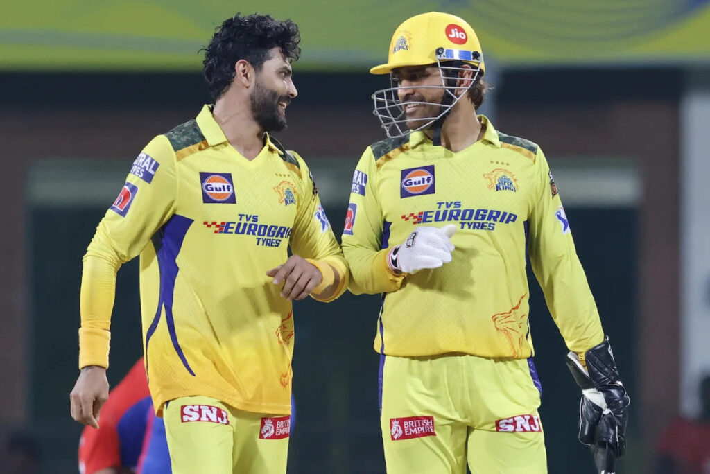 IPL Final: ফাইনালে বড় ধাক্কা খাবে CSK, রাহানে-জাদেজা ছাড়াই ট্রফি জয়ের লড়াইয়ে নামবে ধোনি বাহিনী !! 2