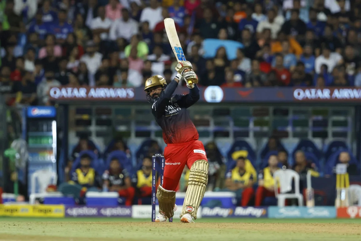 Dinesh Karthik | Image: Getty Images