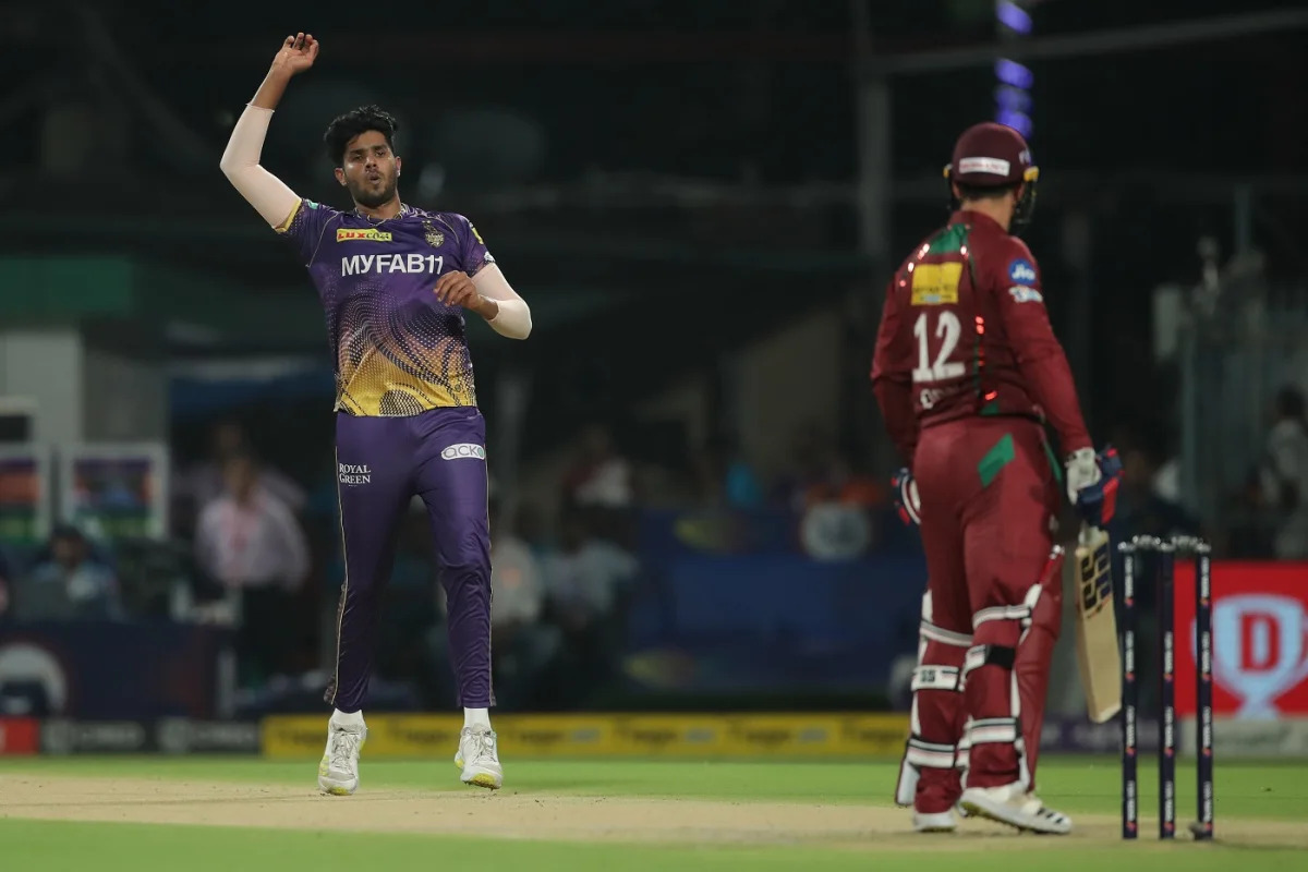 KKR vs LSG | IPL 2023 | image: Twitter