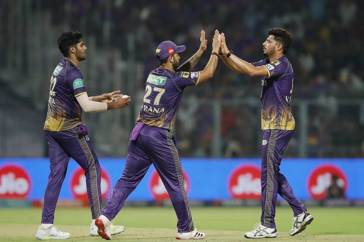 KKR vs LSG | IPL 2023 | image: Twitter