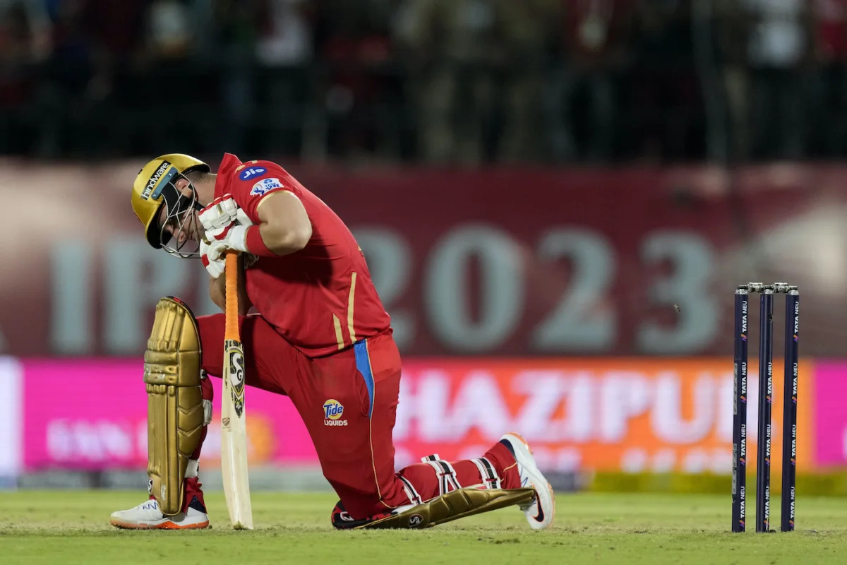 PBKS vs DC | IPL 2023 | image: Twitter