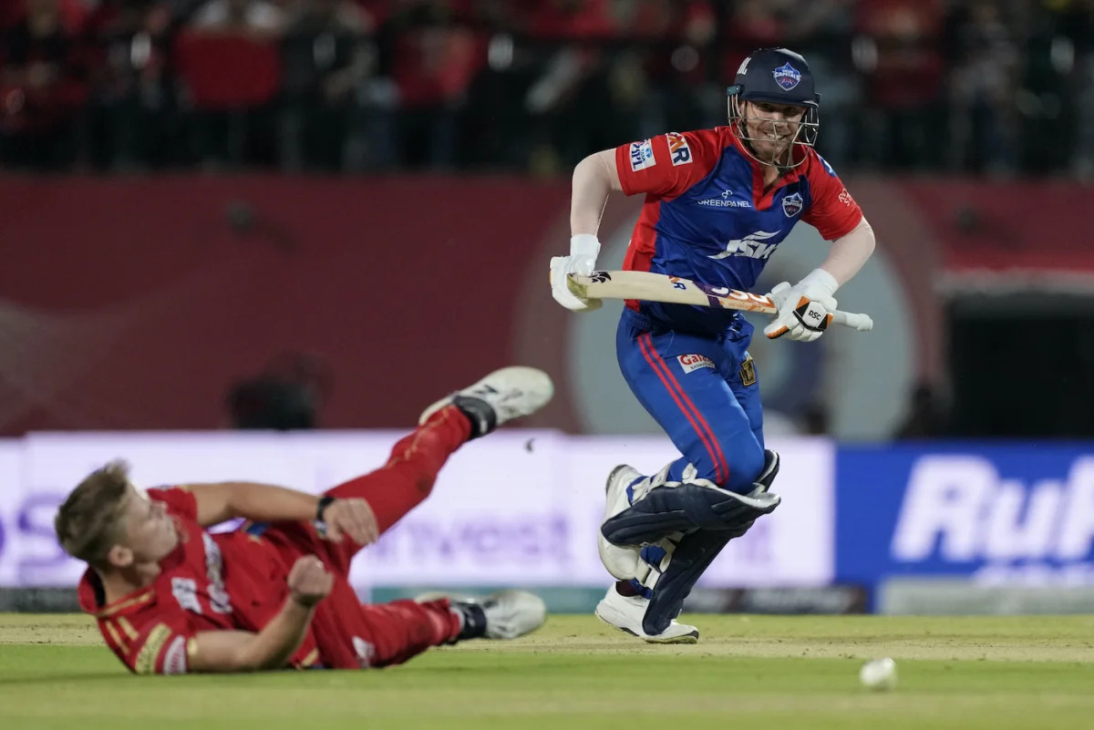 PBKS vs DC | IPL 2023 | image: twitter