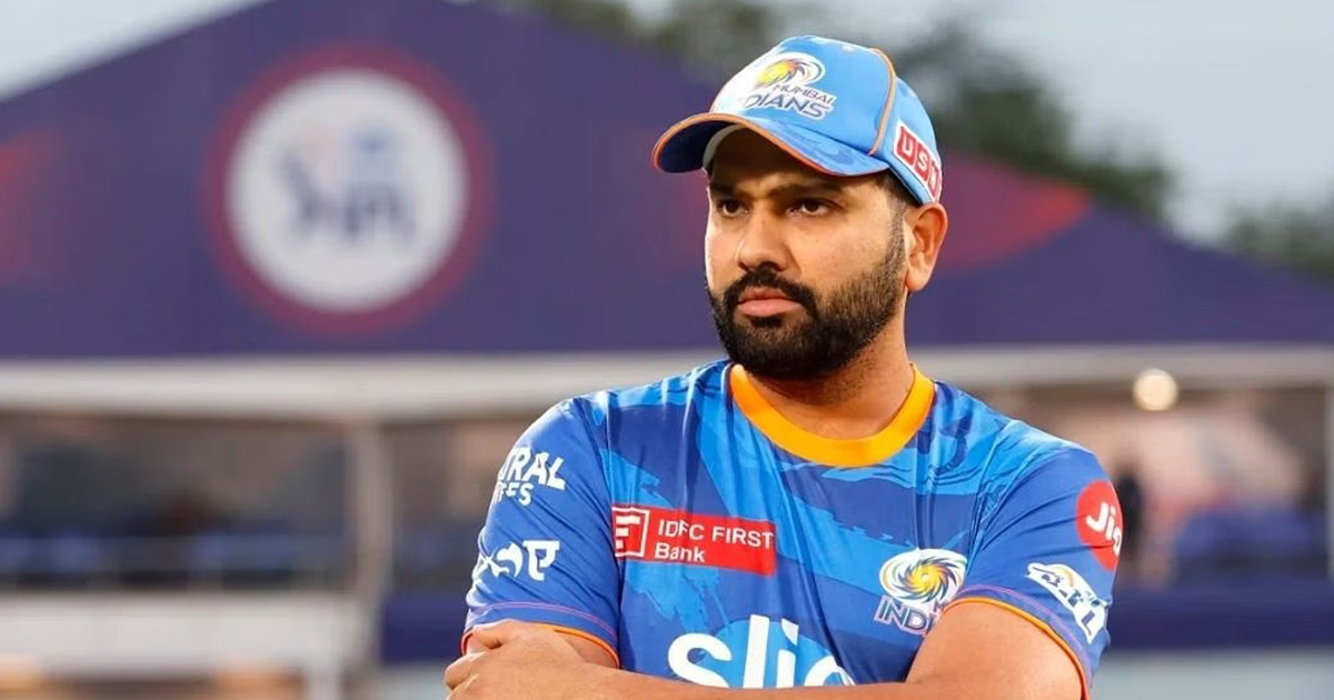 Rohit Sharma | IPL 2024 | Image: Getty Images