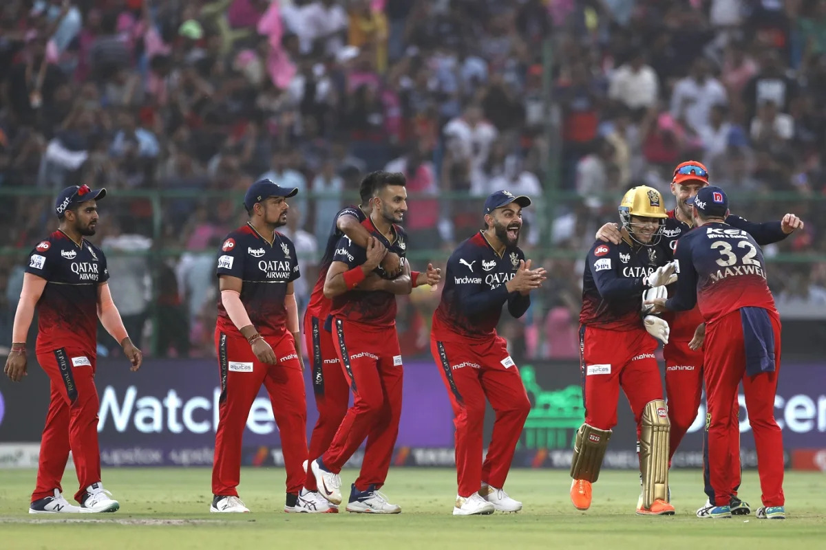 Royal Challengers Bangalore | IPL 2024 | Image: Getty Images
