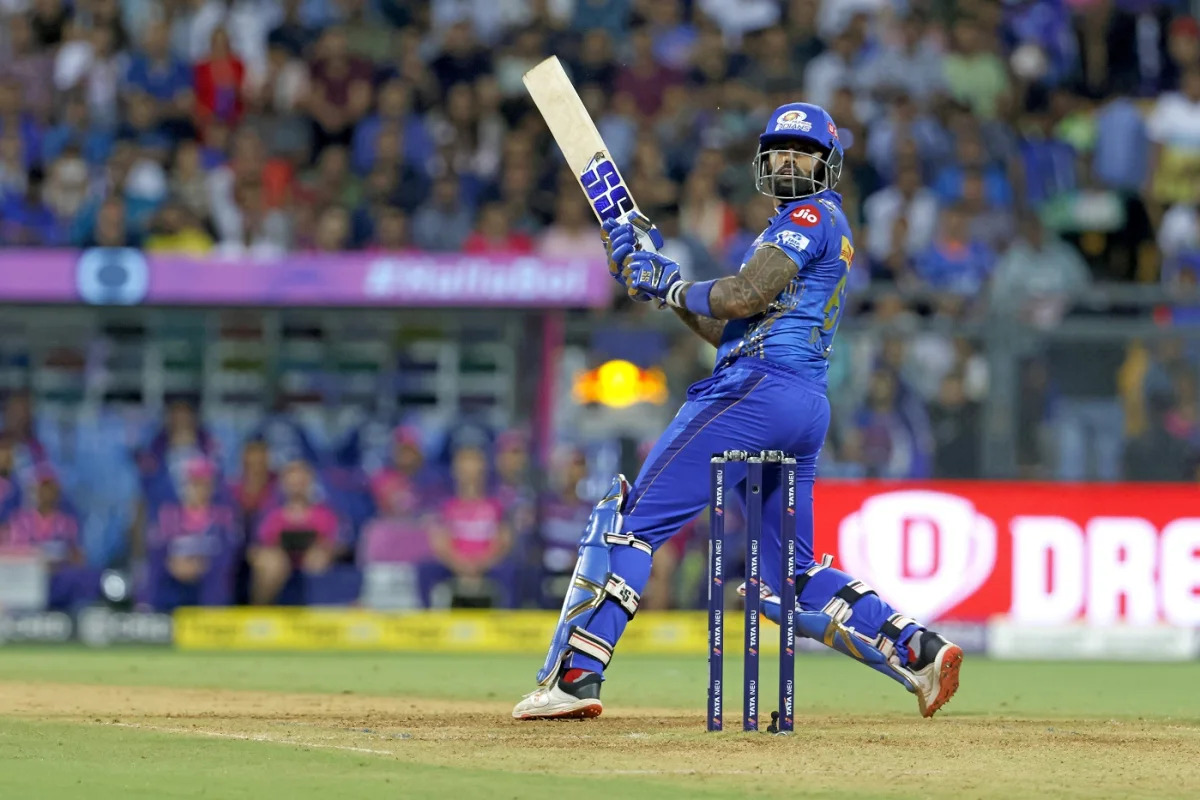 Suryakumar Yadav | Image: Getty Images