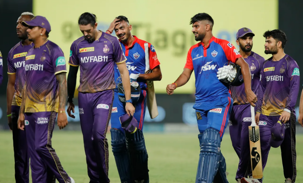 IPL 2023: দিল্লির হারের সাথে সাথে কপাল পুড়ল কেকেআরের, প্লেঅফের আশায় ঢাললো জল !! 1