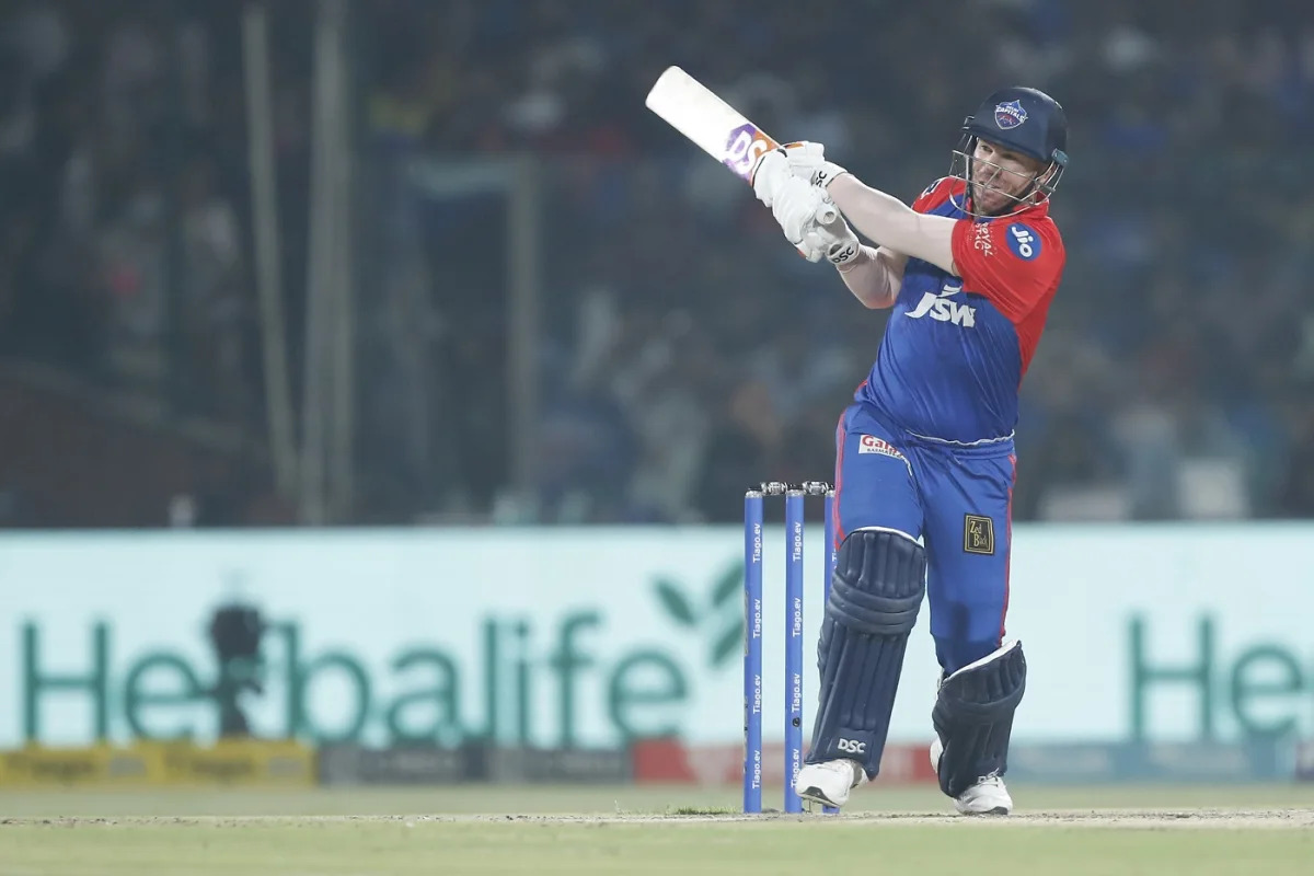 David Warner | IPL 2023 | image: twitter