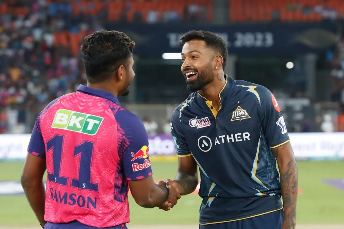 IPL 2023, RR vs GT, Toss Report, 48th Match: টস জিতলো রাজস্থান, এই খেলোয়াড়কে বাইরের রাস্তা দেখালো অধিনায়ক হার্দিক !! 1