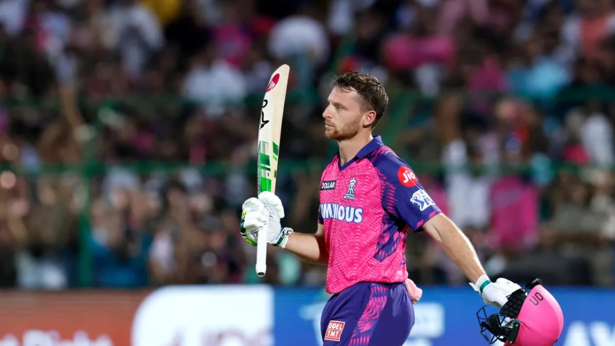 Jos Buttler | Image: Getty Images