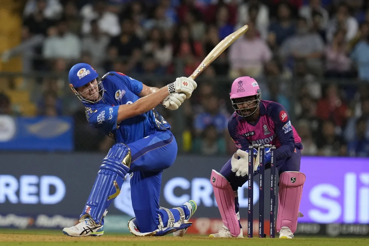 MI vs RR | IPL 2023 | image: twitter