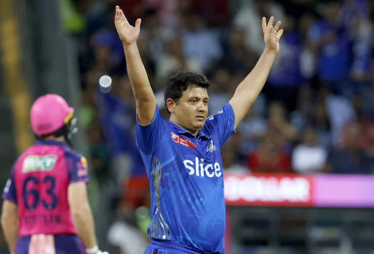 MI vs RR | IPL 2023 | image: twitter