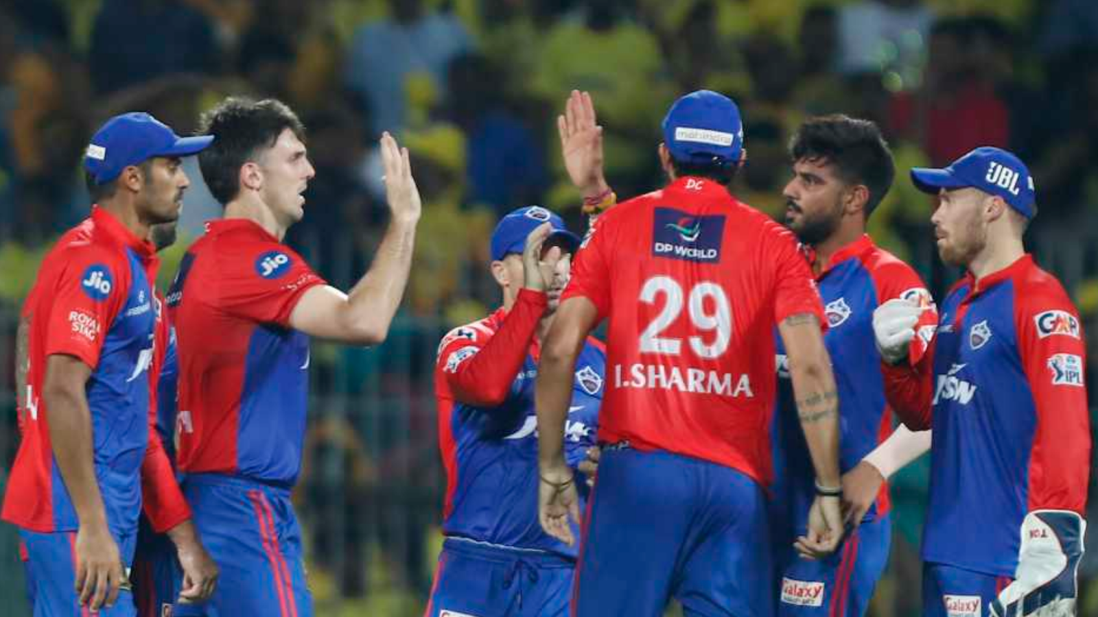 Delhi Capitals | IPL 2024 | Image: Getty Images