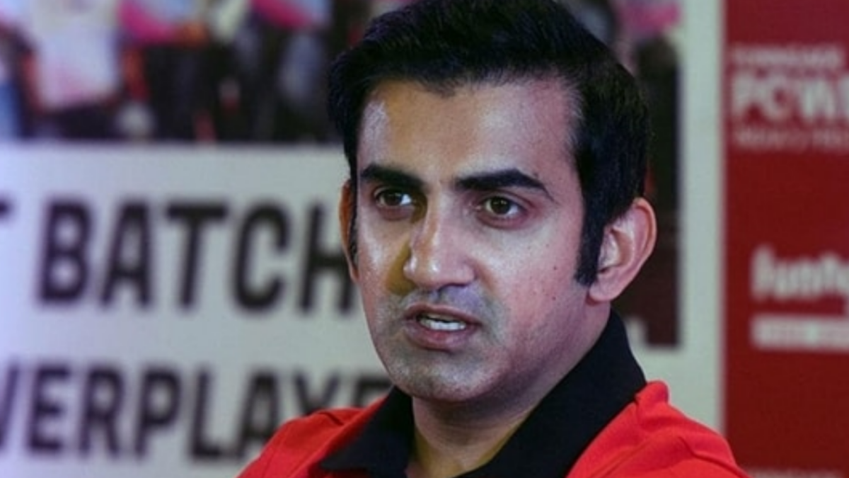 Gautam gambhir