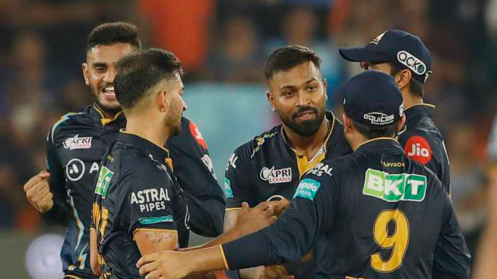 IPL 2023: "ফাইনালের জন্য মুখিয়ে আছি..." মুম্বইকে হারিয়ে দ্বিতীয় খেতাবে চোখ হার্দিক পান্ডিয়ার !! 2 GT vs MI | IPL 2023 | image: twitter
