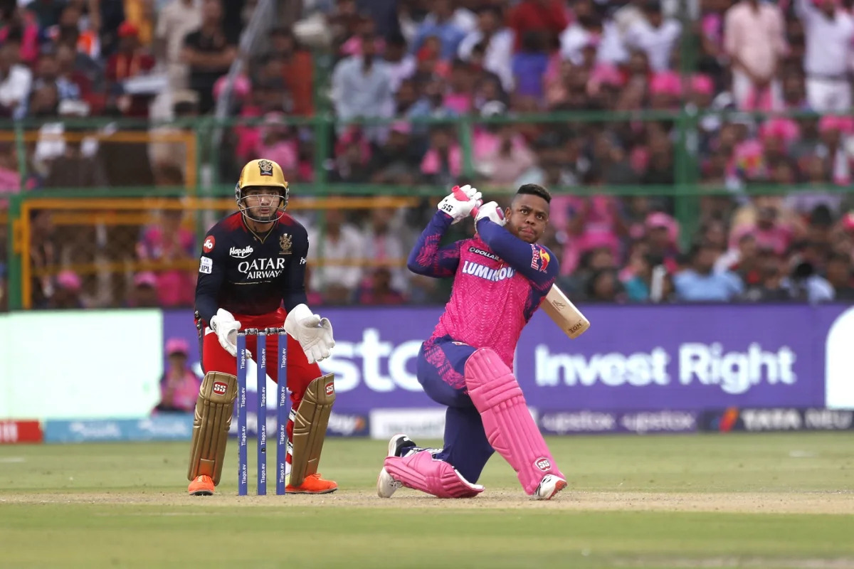 RR vs RCB | IPL 2023 | image: twitter