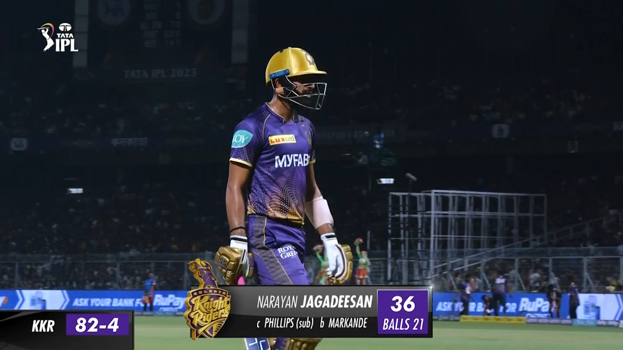IPL 2023: ৫জন তারকা KKR ক্রিকেটার যাদের খারাপ পারফর্মেন্সের জন্য এই বছর দল ডুবেছে!! 2