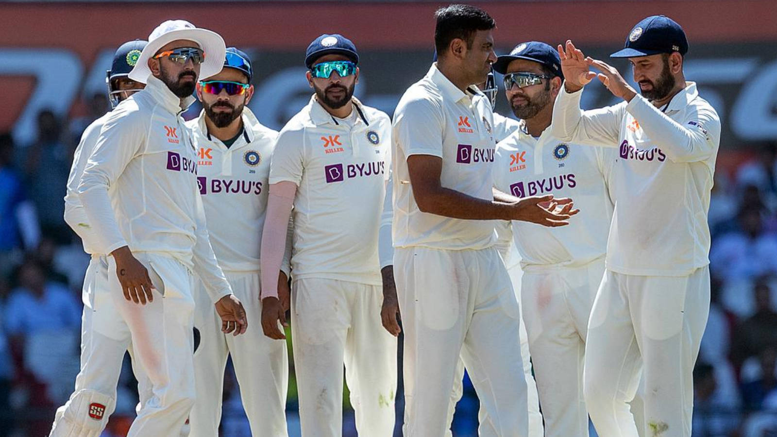 Indian Test Team | IPL | image: Twitter