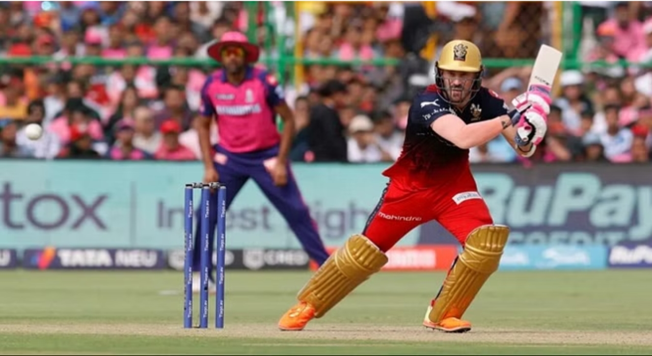 RR vs RCB | IPL 2023 | image: twitter