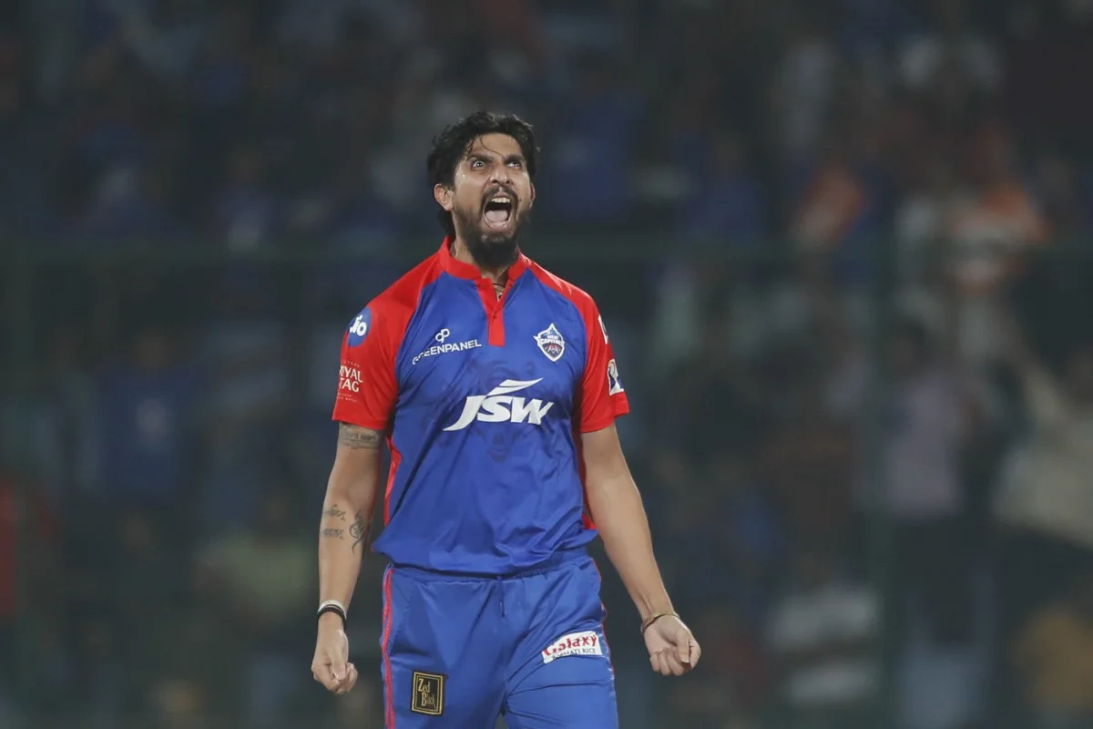 Ishant Sharma | IPL 2023 | image: twitter