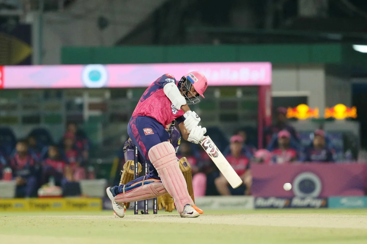 IPL 2023: যশস্বীর তাণ্ডবে তছনছ কলকাতার বোলিং, লজ্জার হারে প্লে-অফের দৌড়ে পিছিয়ে পড়লো নাইট রাইডার্স !! 3 KKR vs RR | IPL 2023 | image: twitter