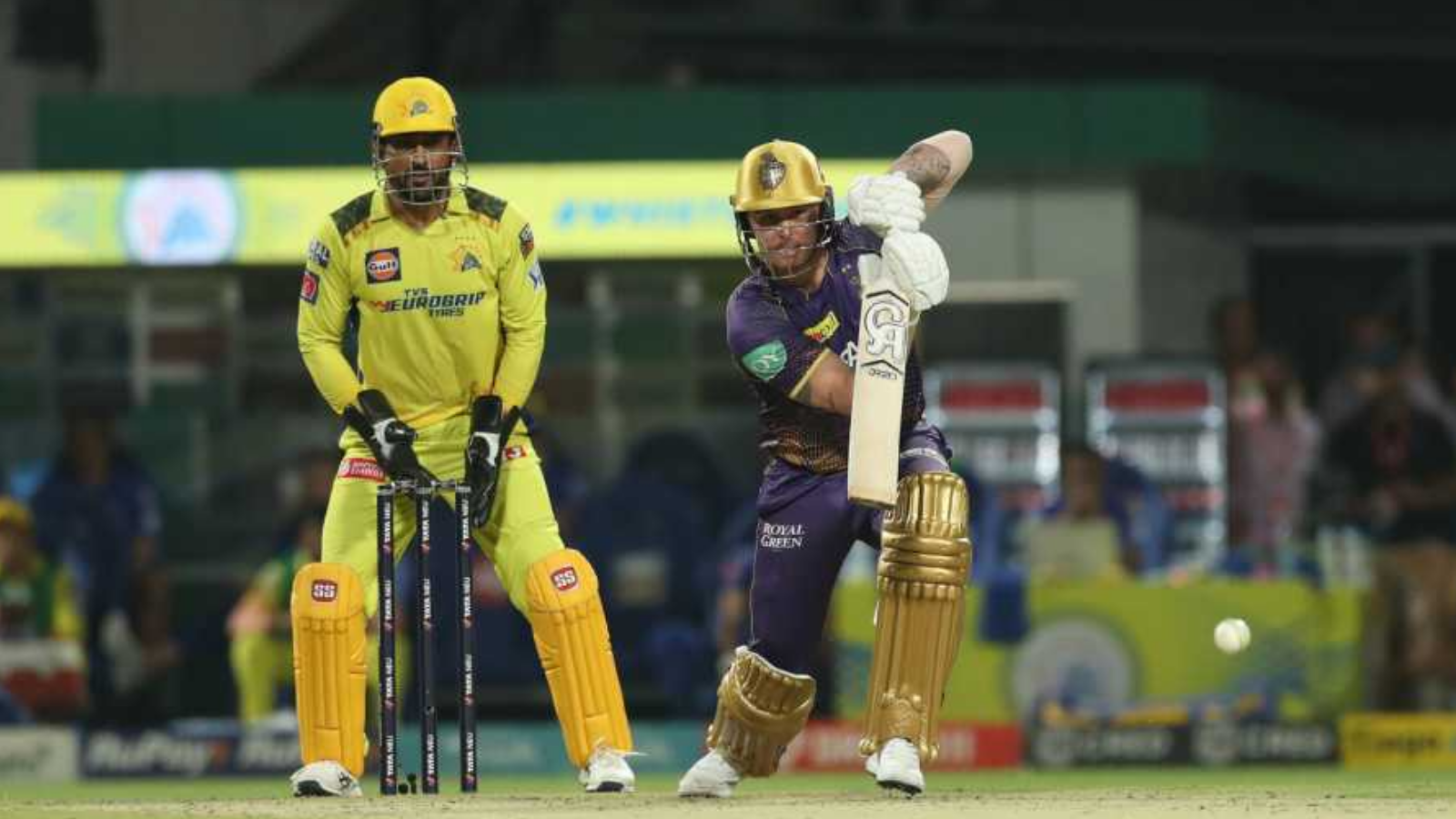IPL 2025 CSK vs KKR Preview: জয়ের সরণিতে ফিরতে মরিয়া চেন্নাই, চেপকে নাইটদের ‘পাখির চোখ’ও দুই পয়েন্ট !! 4 CSK vs KKR | IPL | Image: Getty Images