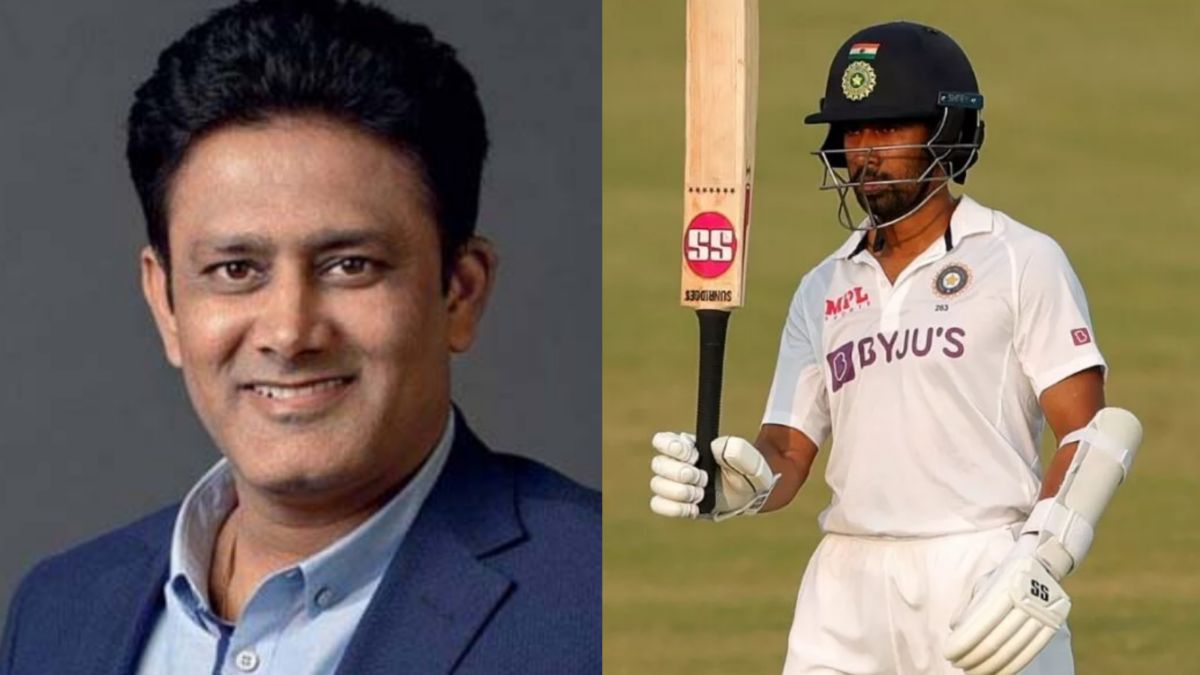 WTC FINAL 2023: "দলকে গুনতে হবে মাশুল", টেস্ট দলে ঋদ্ধিমানকে সামিল না করায় বড় হুঁশিয়ারি দিলেন প্রাক্তন কোচ অনিল কুম্বলে !! 1