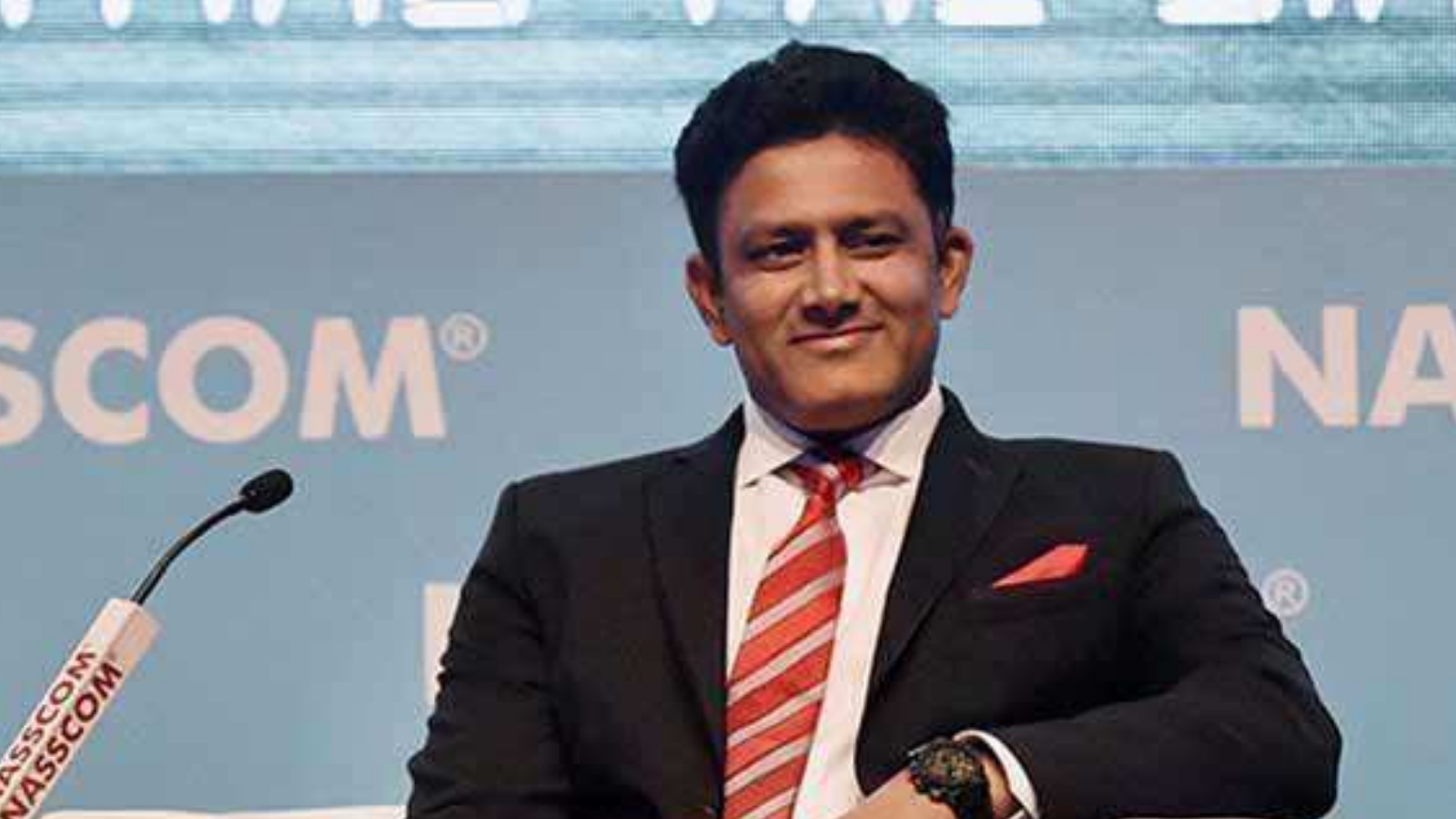 Anil Kumble | Image: Twitter