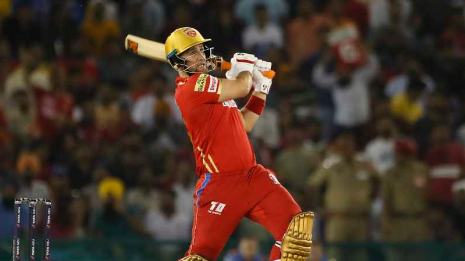 Liam Livingstone | IPL | Image: Getty Images