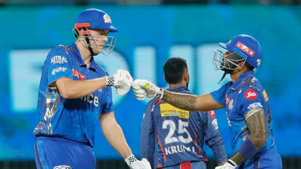 IPL 2023 LSG vs MI Match Prediction in Bengali: ধুন্ধুমার লড়াইয়ে মুখোমুখি লখনউ-মুম্বাই, কে হবেন ম্যচের সেরা ? কোন দল মারবে বাজি জানুন এক ক্লিকে !! 1